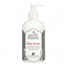 Earth Mama Angel Baby, 어스마마 벨리 버터, 8 fl oz (240 ml)