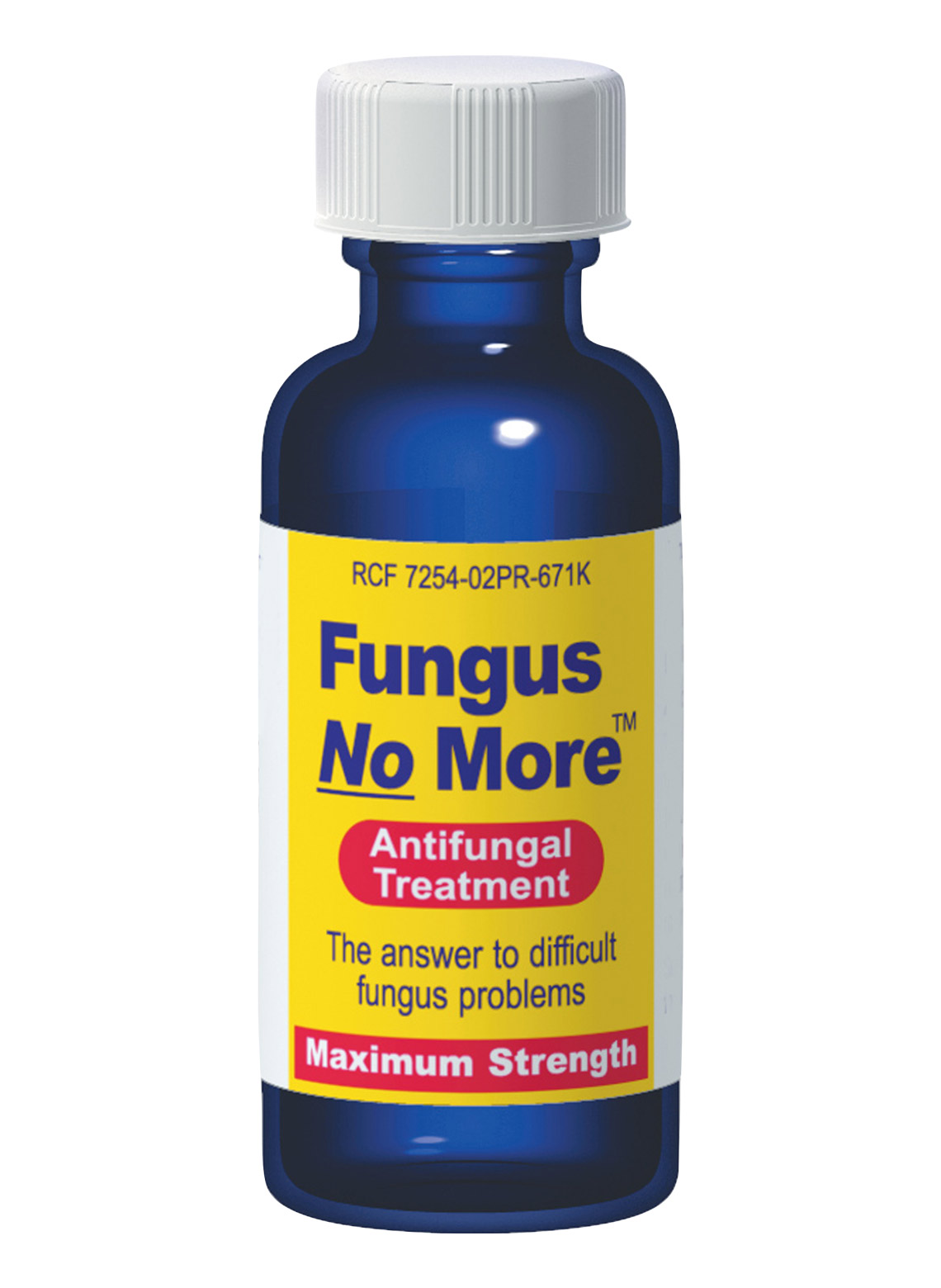 Fungus NO More [FDA승인 무좀 치료제], 0.5 fl oz (15 ml)