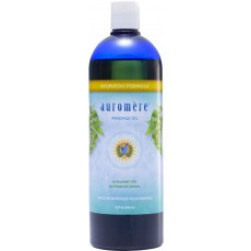 Auromere, 아유르베딕 마사지 오일, 32 ounce