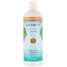 Auromere, 샴푸 Neem Plus 5 Herb, 16 ounce