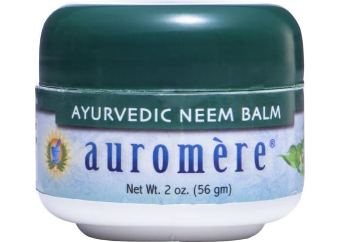 Auromere, 아유르베딕 Neem Balm, 2 ounce