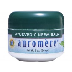 Auromere, 아유르베딕 Neem Balm, 2 ounce