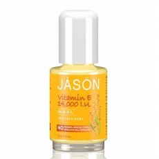 제이슨, 비타민 E 14,000 I.U. 오일, 1 fl oz (30 ml)