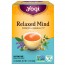 요기 티, Relaxed Mind Tea, 16 티백