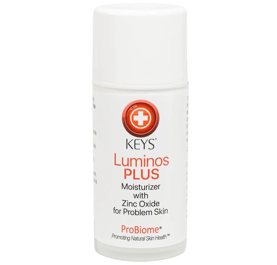 Keys Luminos Plus Zinc Oxide, 3.4 oz (100 ml)