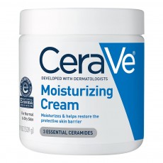 세라비, 모이스처라이징 크림, 19 oz (539 g)