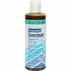 Home Health, 에버클린, 비듬 방지 샴푸, 무향, 8 fl oz (236 ml)