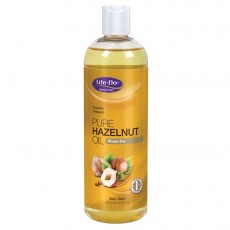 Life Flo Health, 퓨어 헤이즐넛 오일, 16 fl oz (473 ml)