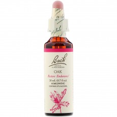 바흐, Flower Essence Oak, 20 ml