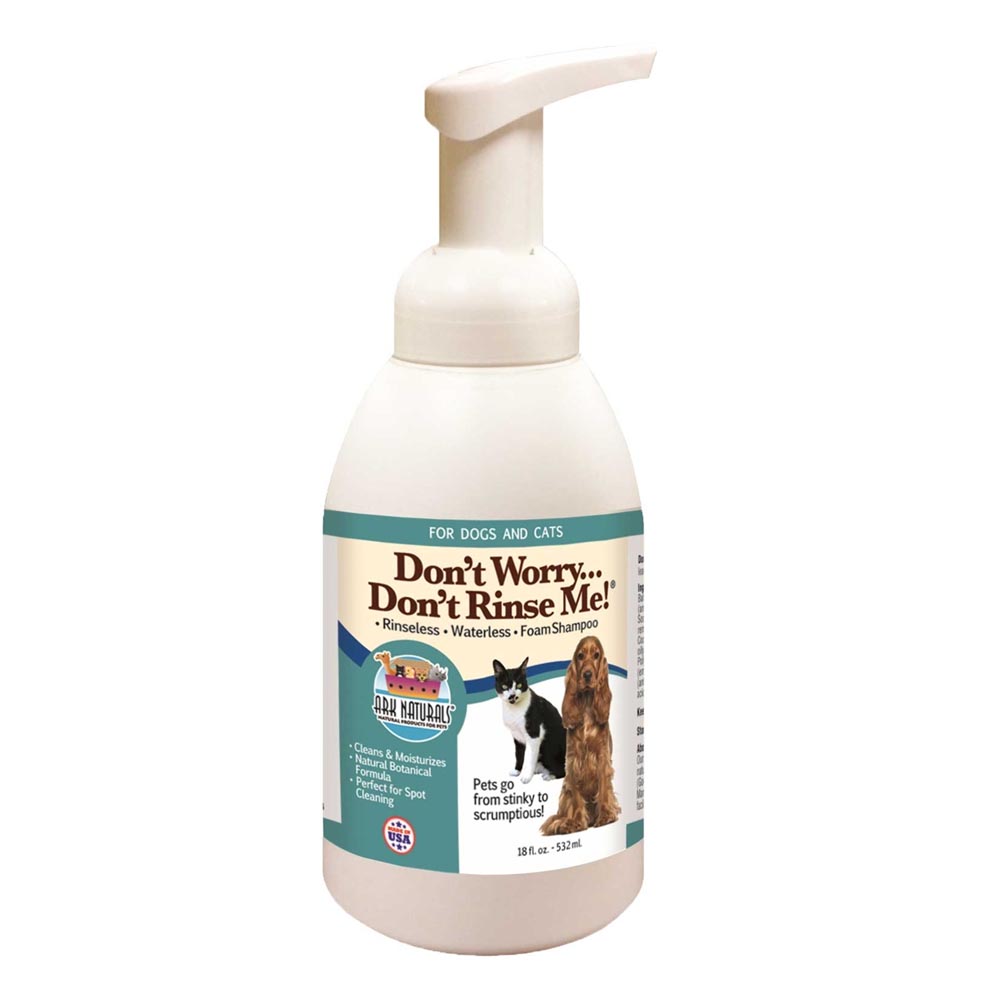 Ark 내추럴, Don\'t Worry... 헹구지 마세요, 18 oz (532 ml)