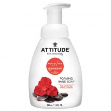 Attitude, 포밍 핸드 솝, 자몽, 10 oz (295 ml)