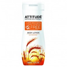 Attitude, 바디 로션, 데일리 모이스처라이저, 12 oz (355 ml)