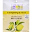 아우라카시아, 미네랄 배쓰 Energizing Lemon, 2.5 oz (70.9 g)