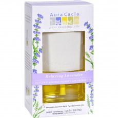아우라카시아, 일렉트릭 아로마테라피 에어 프레셔너 릴렉싱 라벤더, 1 Air Freshener Unit