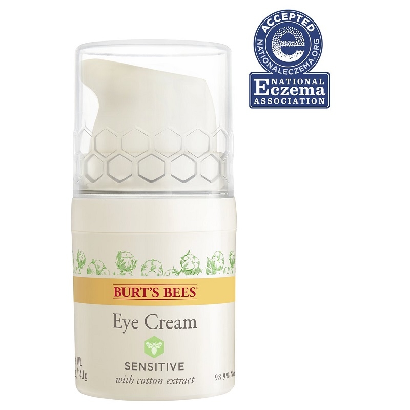 버츠비, 센스티브 아이 크림 with Cotton Extract, 10 g (0.5 oz)