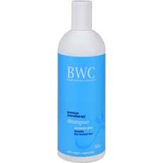 BWC, 모이스쳐 플러스 샴푸, 16 Fl Oz (450 ml)