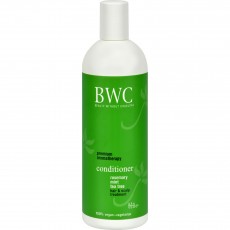 BWC, 로즈마리 민트, 티트리 컨디셔너, 16 fl oz (450 ml)