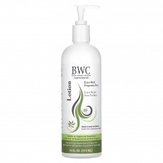 BWC, 엑스트라 리치 무향 바디로션, 16 fl oz (450 ml)