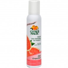 시트러스매직, 시트러스 에어 프레셔너 (Pink Grapefruit), 3.5 fl oz (103 ml)