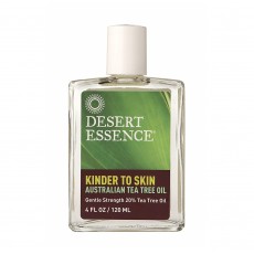데져트 에센스, 킨더 투 스킨 티트리 오일, 4 fl oz (120 ml)