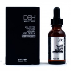 DBH 더메스테릭스, C-Lester 토피칼 비타민 C20 세럼, 1 oz (30 ml)