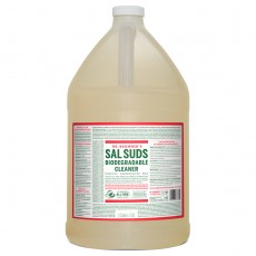 닥터브로너스 천연 다용도 세정제 SAL SUDS (설겆이,청소,빨래용) 1 Gallon (3,776 ml) [대용량]