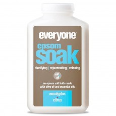EO Products, 엡섬 소크 유칼립투스 + 시트러스 입욕제, 30 oz (850.5 g)