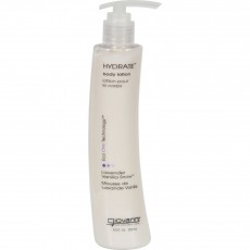 지오바니, 하이드레이트 바디로션 (Lavender Vanilla Snow), 8.5 fl oz (250 ml)