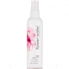 Home Health, 플라워 워터 바디 미스트, 로즈, 6 fl oz (177 ml)