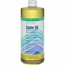 Home Health, 피마자 오일 (Castor Oil), 32 fl oz (946 ml)