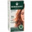 허바틴트, 퍼머넌트 허벌 헤어컬러 염색약 (7M, Mahogany Blonde), 4.56 fl oz (135 ml)