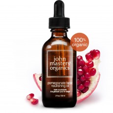 존 마스터스 오가닉, Norish 페이셜 오일 with Pomegranate, 0.9 fl oz (29 ml)