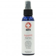 KEYS, AquaVit 토너 (생명의물), 118 ml (4 oz)