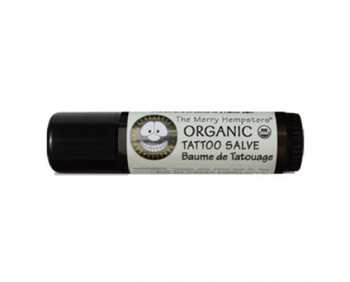 메리햄스터, USDA ORGANIC Tattoo Salve, 10 g