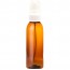 휴대용 미스트 용기 스프레이 포함 Amber, 60 ml