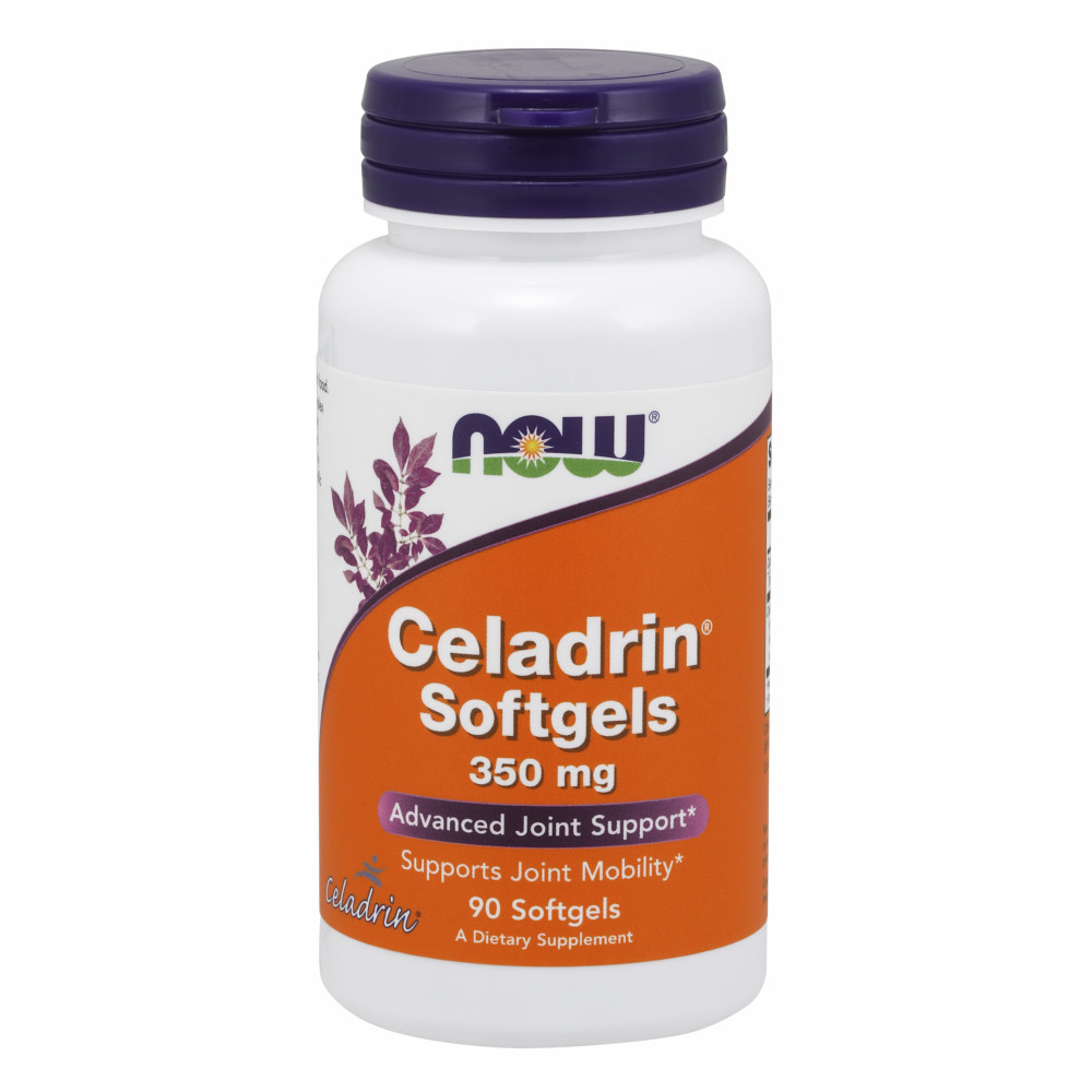  나우 Now, Celadrin 소프트젤 350 mg, 90 소프트젤