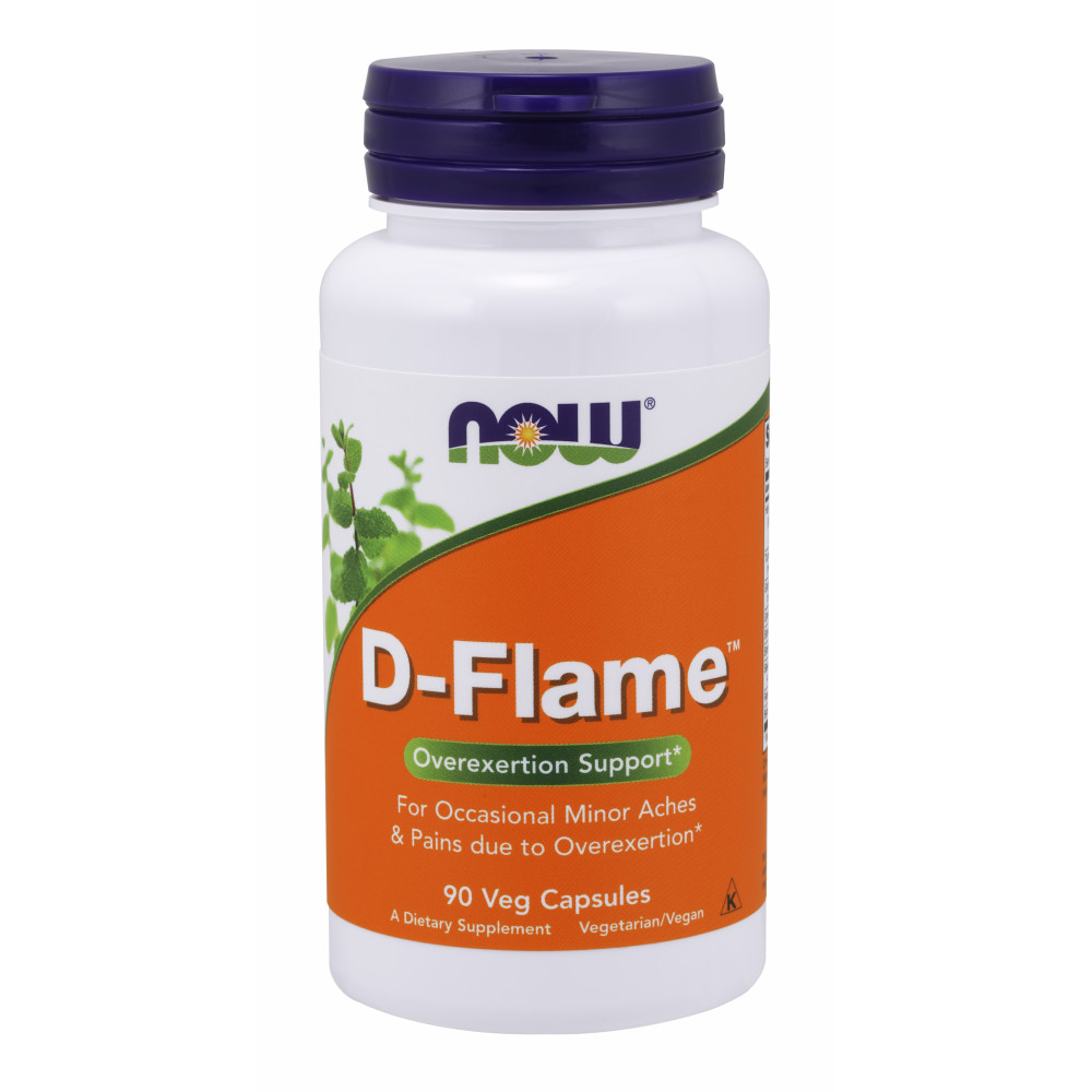  나우 Now, D-Flame, 90 식물성 캡슐