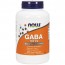 나우 Now, GABA 500 mg, 200 캡슐