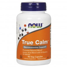  나우 Now, True Calm, 90 캡슐
