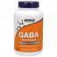  나우 Now, GABA 파우더, 6 oz (170 g)