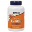  나우 Now, E-400 Antioxidant Protection, 250 소프트젤