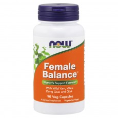  나우 Now, Female Balance 90 캡슐