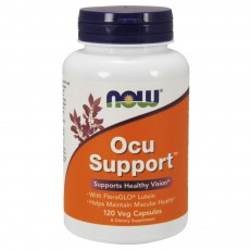  나우 Now, Ocu Support ™, 120 캡슐