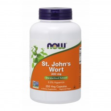  나우 Now, St. Johns Wort 300 mg, 250 캡슐