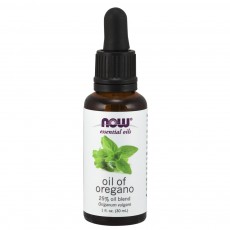  나우 Now, Oil of Oregano Blend, 1 fl oz (30 ml)