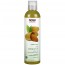 나우 Now, USDA 유기농 인증, 100% 퓨어 스위트 아몬드 오일, 8 fl oz (237 ml)