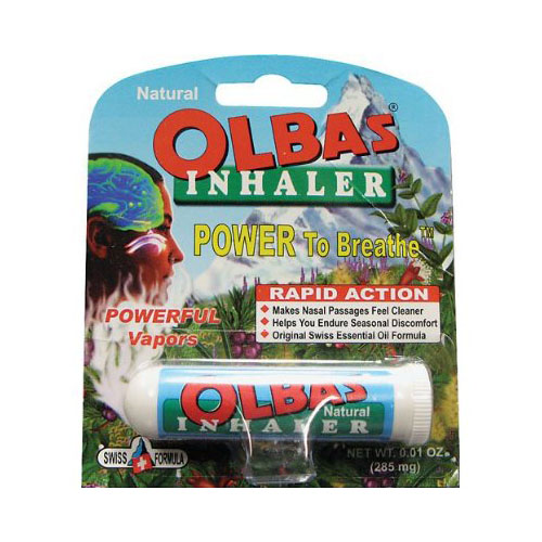 올바스오일, Olbas Oil 스틱 Inhaler