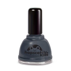 Hopscotch Kids, 무독성 메니큐어 미쓰 매리 마크 (black with silver sparkles), 14 ml