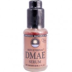 소스 내추럴스, 스킨 이터널 DMAE 세럼, 50 ml (1.7 fl oz)