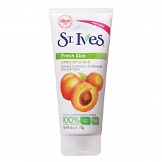 St.Ives, 후레쉬 스킨 살구 스크럽, 6 oz (170 g)